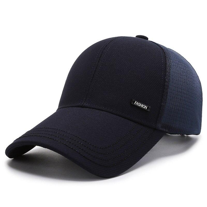 NORTHWOOD Fashion Summer Mesh Baseball Cap For Men Trucker Caps Breathable Outdoor Women Golf Hat