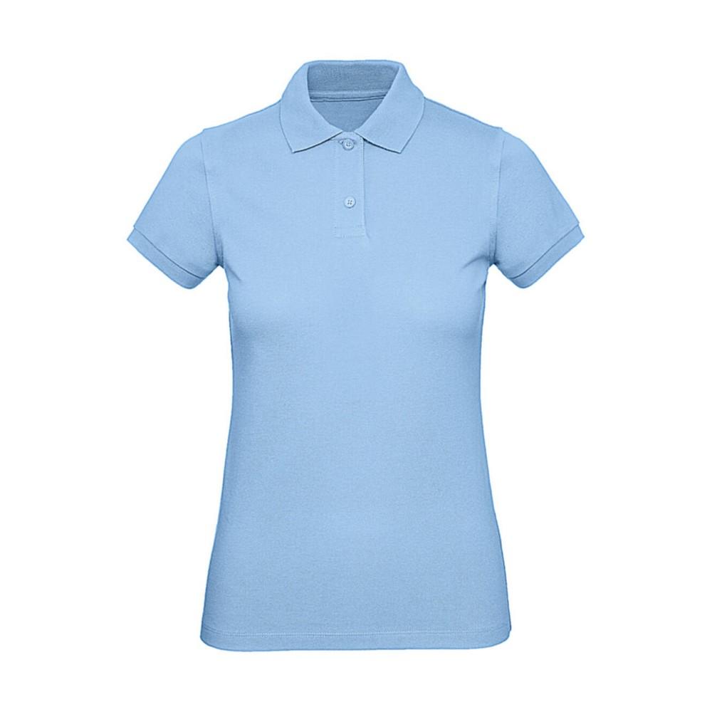 B&C Womens/Ladies Inspire Organic Polo Shirt