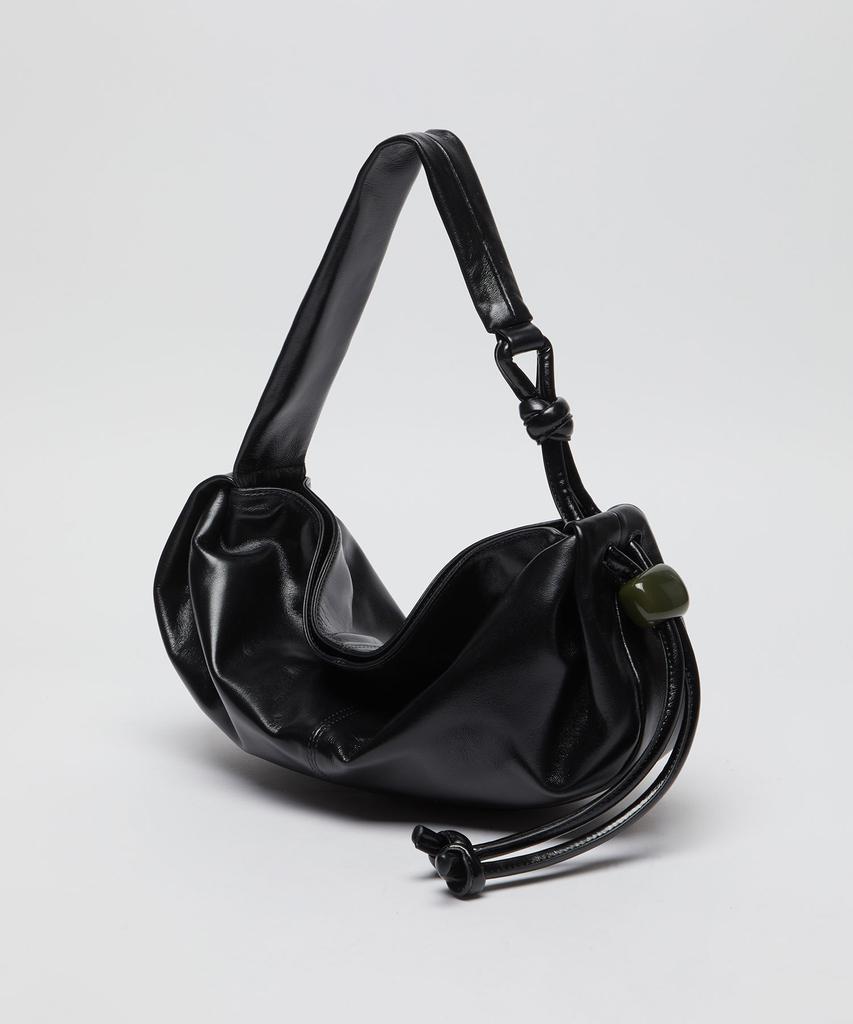 Archivepke Small Fling Carry Bag(Glossy Black)_Ovbax26051Gbk