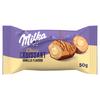Milka Choco Croissant Listový croissant s náplní s vanilkovou příchutí 50 g