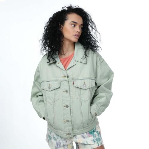Levis Womens/Ladies 90Â´s Trucker Jacket