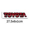 FJ Cruiser Custom Grille Emblem for Front Grille Decoration