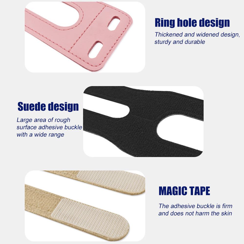 1Pcs Wrist Band With Silicone Ring Stabilizer For Ulnar Wrist Sprain TFCC Tears Pinky Pain Relief