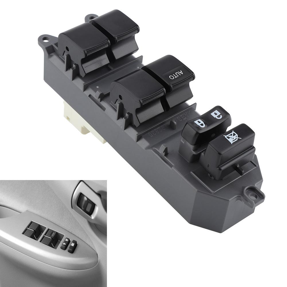 Power Master Window Control Switch Button for Corolla 84820‑06100