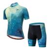 Bike-Professional Team Cycling Clothing Set, Summer Jersey, Men Maílllot Ciclismo Hombre 2026 Summer Breathable Cycling Suit Set