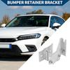 Front Left Bumper Retainer Bracket No51647245795 Single  for BMW 1 Series