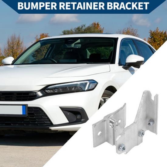 Front Left Bumper Retainer Bracket No51647245795 Single  for BMW 1 Series