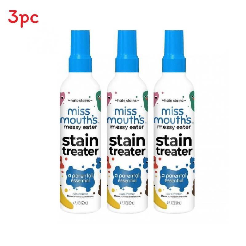 

Средство для удаления пятен с ткани Messy Eater с мощной формулой для чистки одежды и обивки