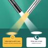 Luce Medica Portatile 2 in 1 First Aid Penna Torcia LED con Misuratore Pupillare Luce da Lavoro per Medico Infermiere Diagnosi