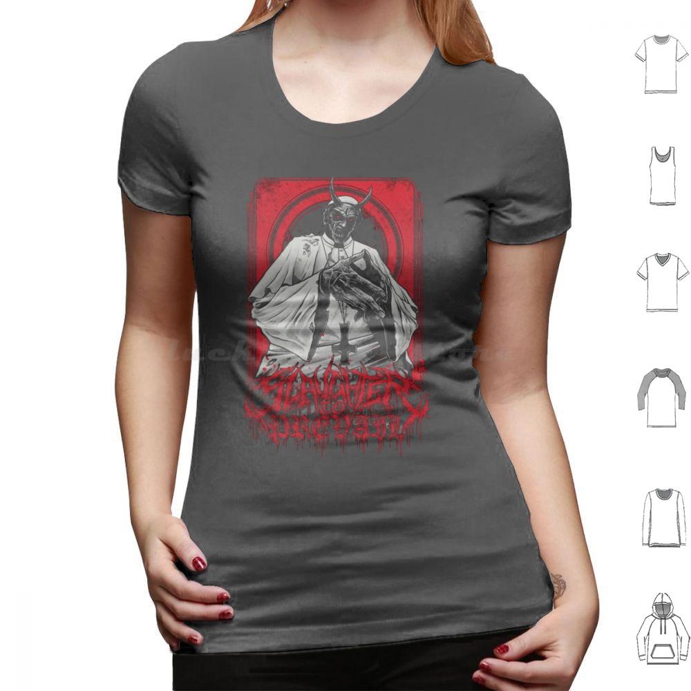 Slaughter To Prevail Merch T Shirt Cotton Men Women DIY Print Slaughter To Prevail Prevail Slaughter Misery Sermon Kostolom