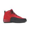 Air Jordan 12 Retro Grade School 'Reverse Flu Game' (Unisex) Varsity Red / Black Kids' Basketball Shoes 153265 602