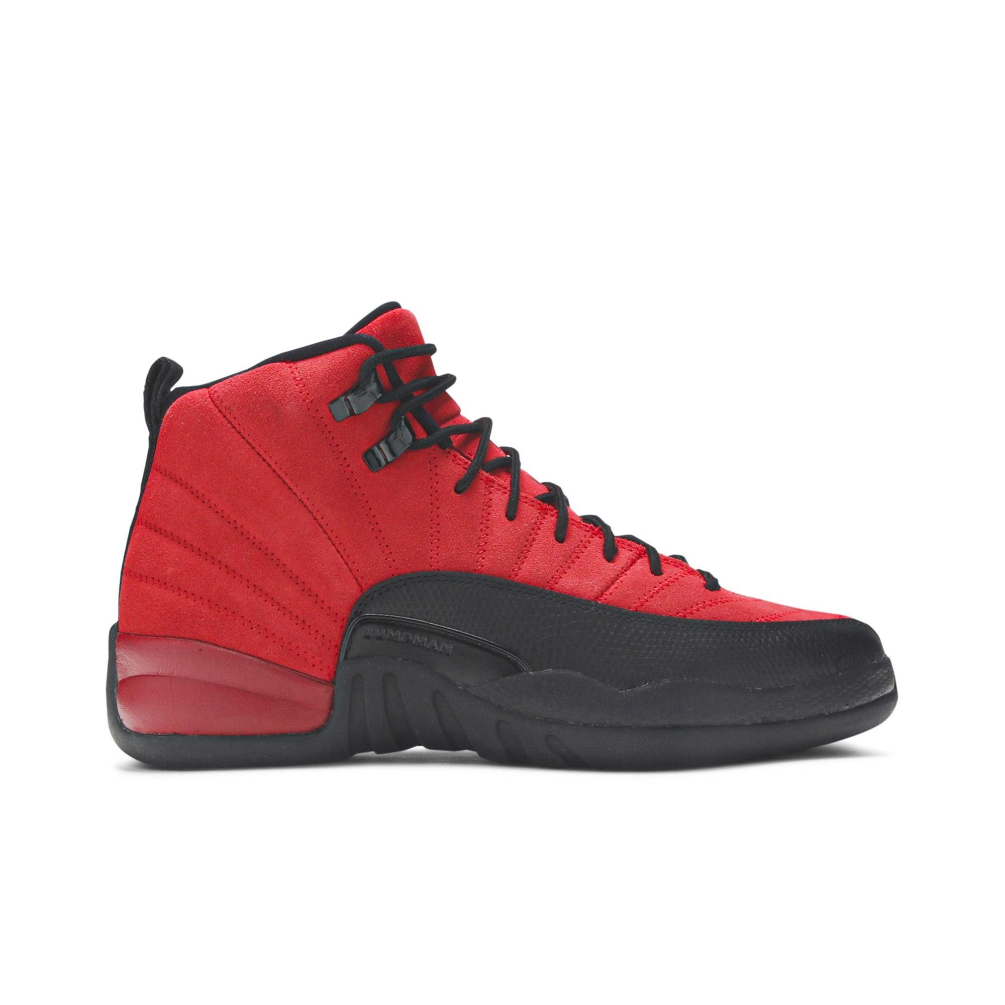 Air Jordan 12 Retro Grade School