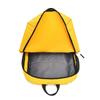 Oxford Fabric Backpack Lightweight Large Capacity Wear Resistant Casual Daypack for Hiking Camping Trip