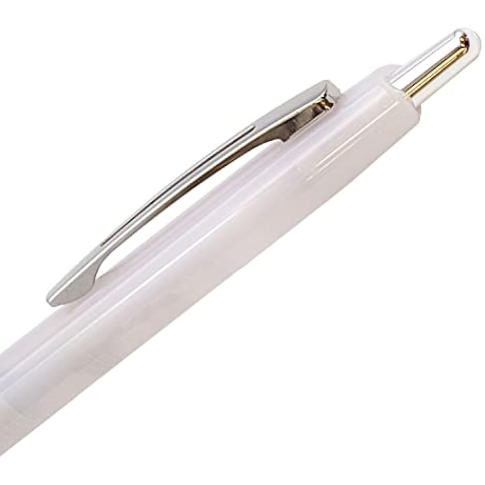PILOT BAC30MFMBE Yusei BP Acro 300 03 MBE Misty Beige Ballpoint Pen