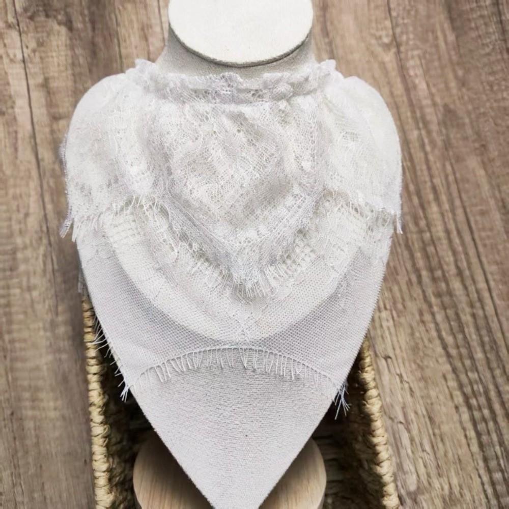 2M Floral Embroidery Lace Handmade Bearded Edge Wedding Embroidery Sewing Material Lace Trim Lace Ribbons Trim Home Decor