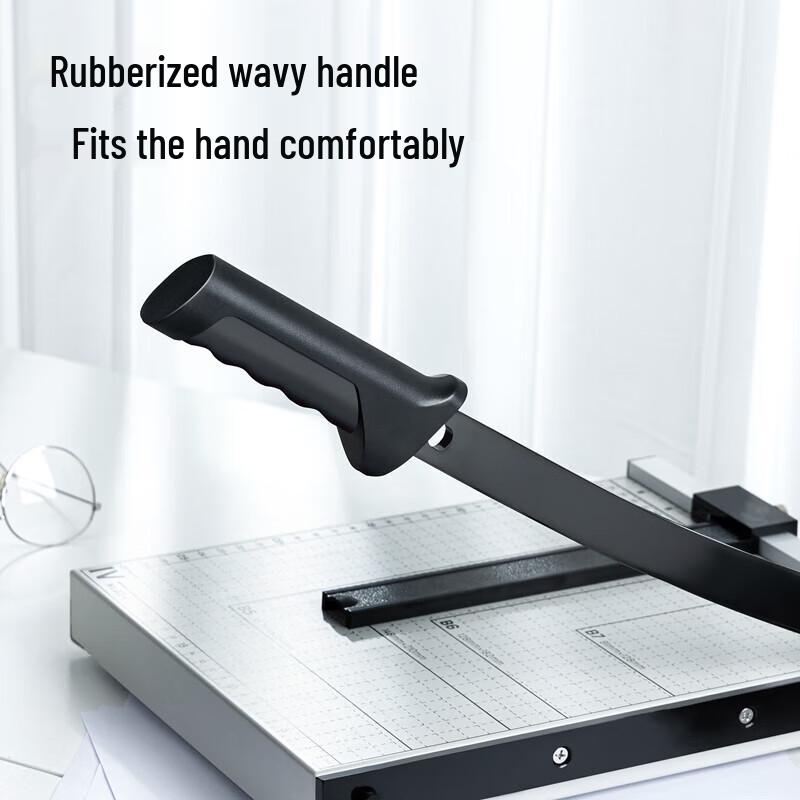 deli A4 Steel Paper Cutter CN plug (adapter included)