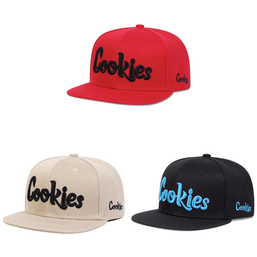 Hip Hop Cap With Embroidered Letters For Casual Outdoor Sun Protection
