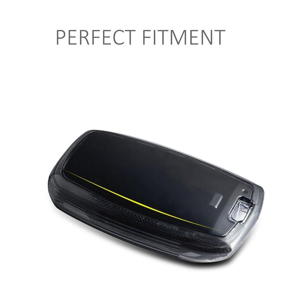 Lightweight And Durable Key Fob Case Cover NON-YELLOWING