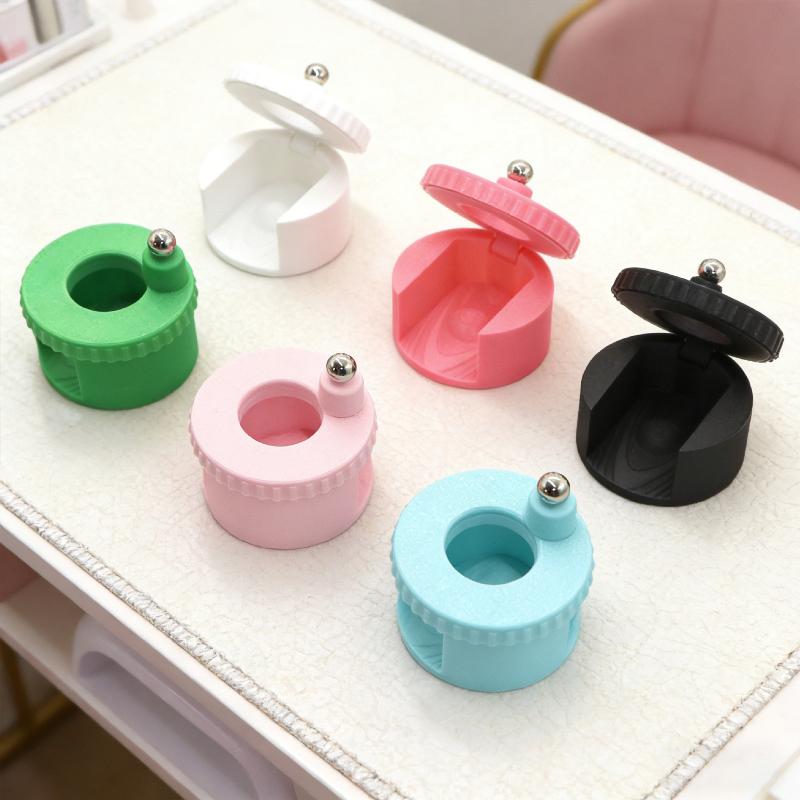 Professional Automatic Cat Eye Magnet Nail Tool Wide Light French Cat Eye Magnet Nail Artifact