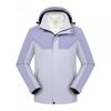 Thickened 3-in-1 Workwear Mountaineering Jacket with Custom Embroidery Logo for Winter 4S Shop Enterprise Culture.