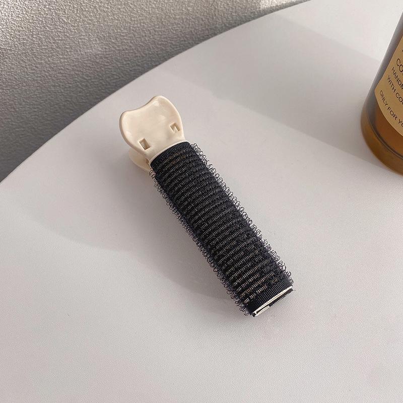 Simplicity Hair Fluffy Hair Clip for Women Elegant Bangs Clip Lazy Hair Coiler Fashion Girl Hair Pin Hair Accessories