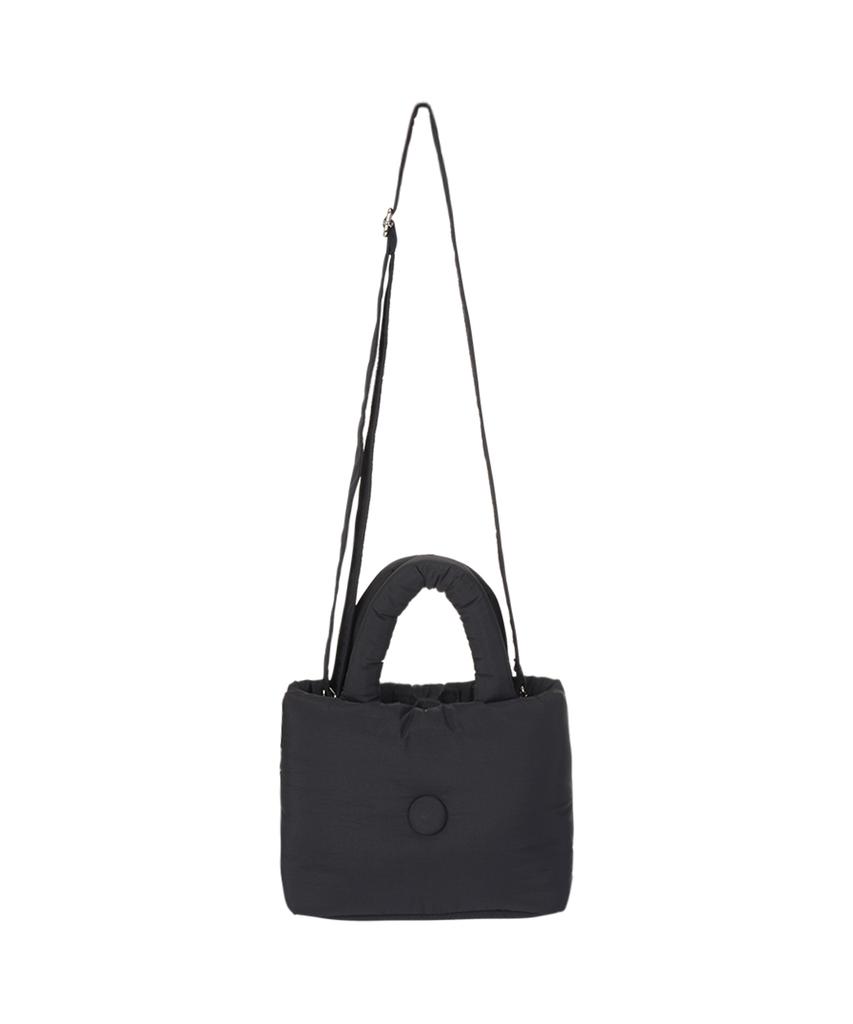 Ithinkso Puffy Tote & Cross