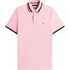 Comfortable Moisture-Wicking Quick-Dry Breathable Knitted Polo Shirt Men Tops XM07582-THE