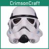 Authentic Star Wars Stormtrooper Latex Mask For Ultimate Halloween Costume Fun