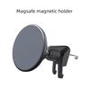 New Magnetic Car Phone Holder for Air Conditioning Vent, Apple Magsafe Car Navigation Anti-Shake Mount