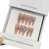 Pure Handmade Spray Gun Blush and Star Powder K9 Diamond Can Be Detached