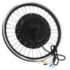 20 Inch 48V 1500W Rear Drive Motor Wheel Kit with 35A Controller LCDS866 Meter Shifter Assist Sensor