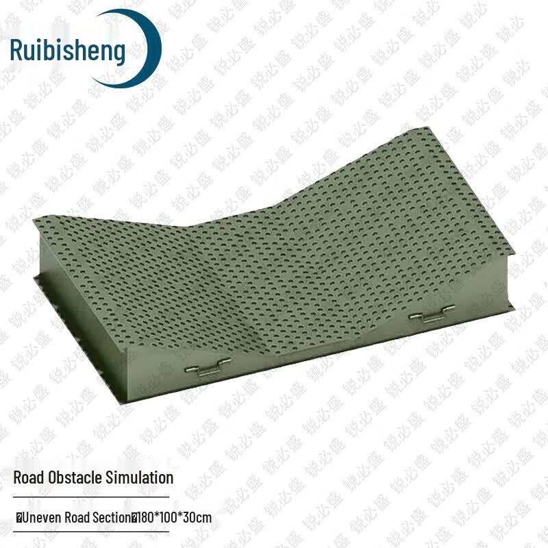 Automotive Driving Training Obstacle Modules