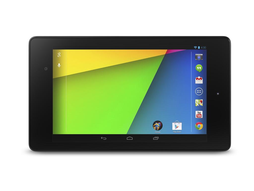 ASUS Nexus 7 Tablet Black APQ8064 2G 16G (2013) / (Android / 7-inch / / / / BT4) ME571-16G