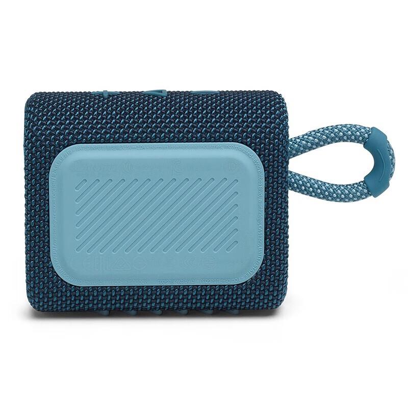 JBL GO3 Portable Bluetooth Speaker