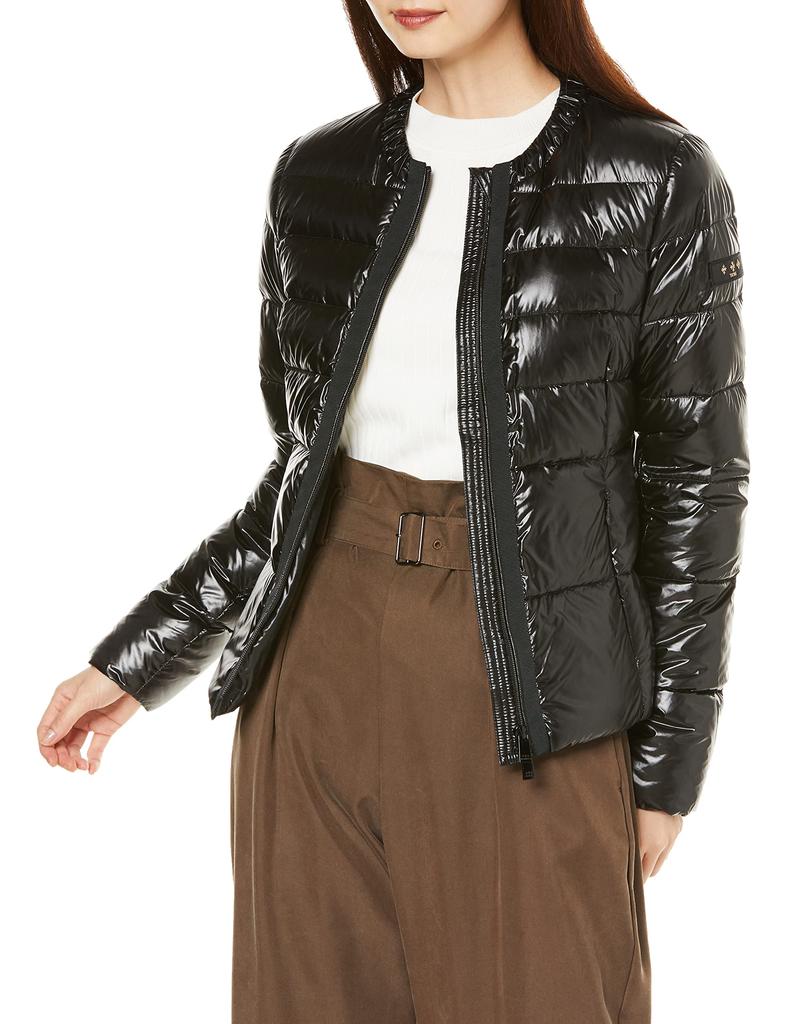 TATRAS AREN Down 2021 Authentic Women's Coat, Black, Model,