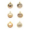 Christmas Ball Ornaments 36pcs Shatterproof Balls for Xmas Tree Decoration