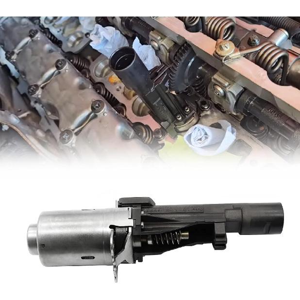 FZJDSD Eccentric Shaft Actuator Compatible with Valvetronic System Compatible with BMW 2010 2011 2012 2013 2014 2015 2016 Replace A2C5328032080