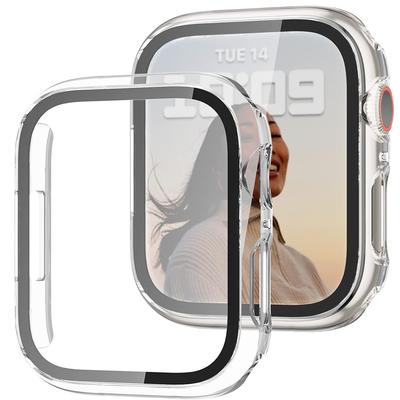 Screen Protector Case Cover For Apple Watch Series 11 10 Ultra 3 SE 2 49MM 46MM 42MM 45MM 41MM 44MM 49 MM Accessories