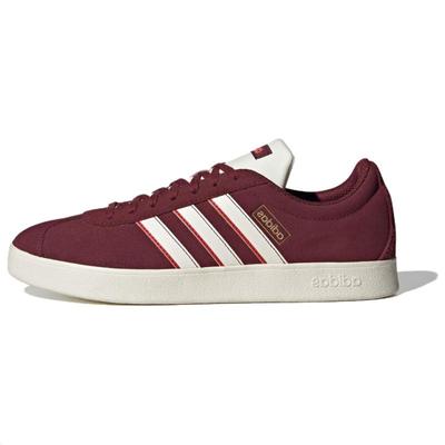 Vl Court Lifestyle Chaussures de Skate Suede 'Rouge' Baskets IF7555