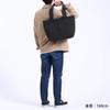 Men's Tote Bag 660-05795 Black