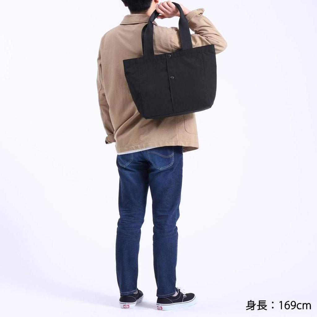 Men's Tote Bag 660-05795 Black