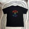 Hier für die Mädchen, Schwulen und Diversen T-Shirt, Queer LGBT-Verbündeten T-Shirt, Pride-Monat