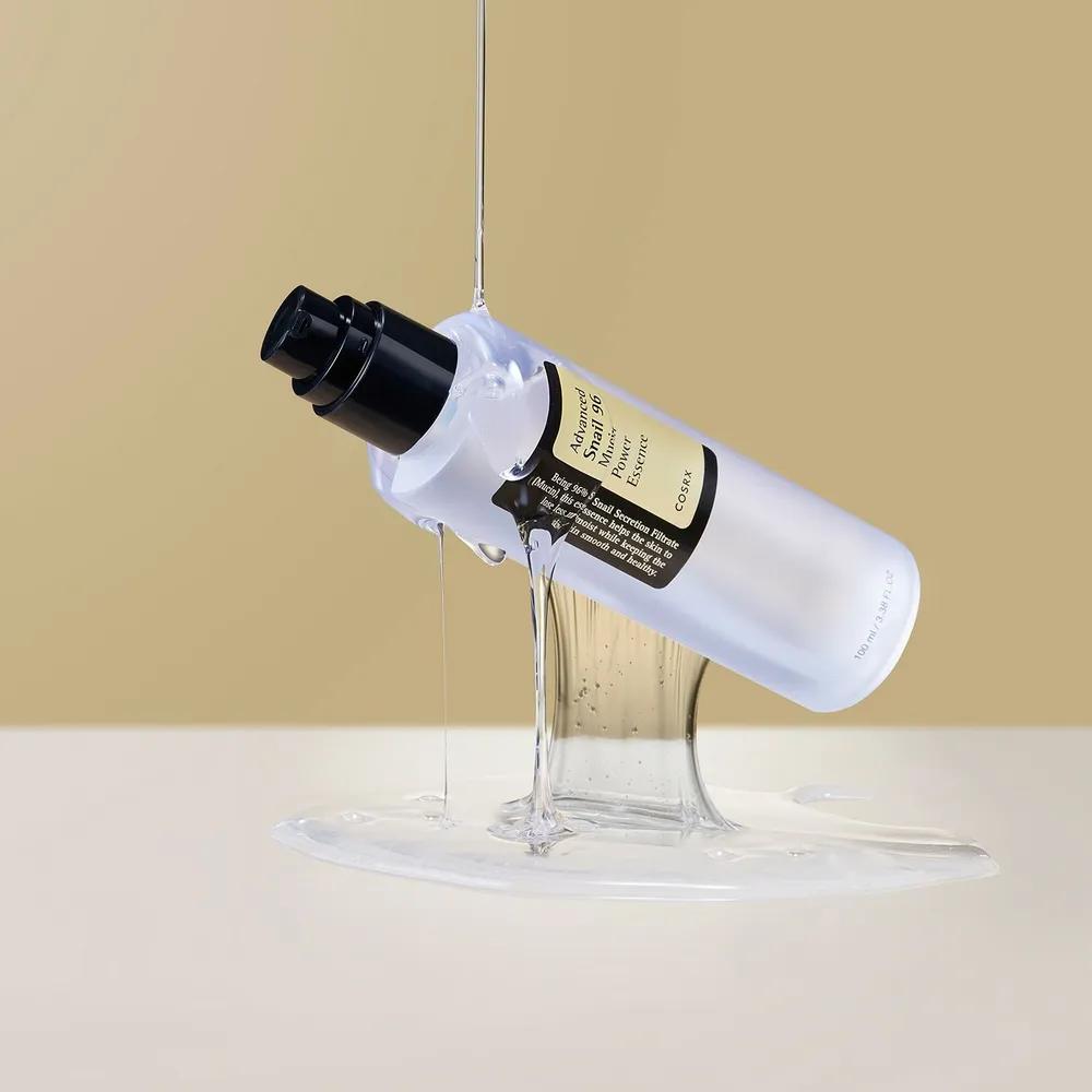 Advanced Snail 96 Mucin Power Essence_Nutrient Supply