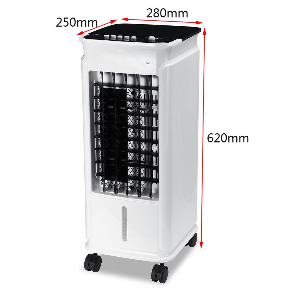 220V 5L Humidifier Home Electric Cooler Ventilator Mini Air Conditioner Cooling Fan Portable Air Conditioner Conditioning Fan