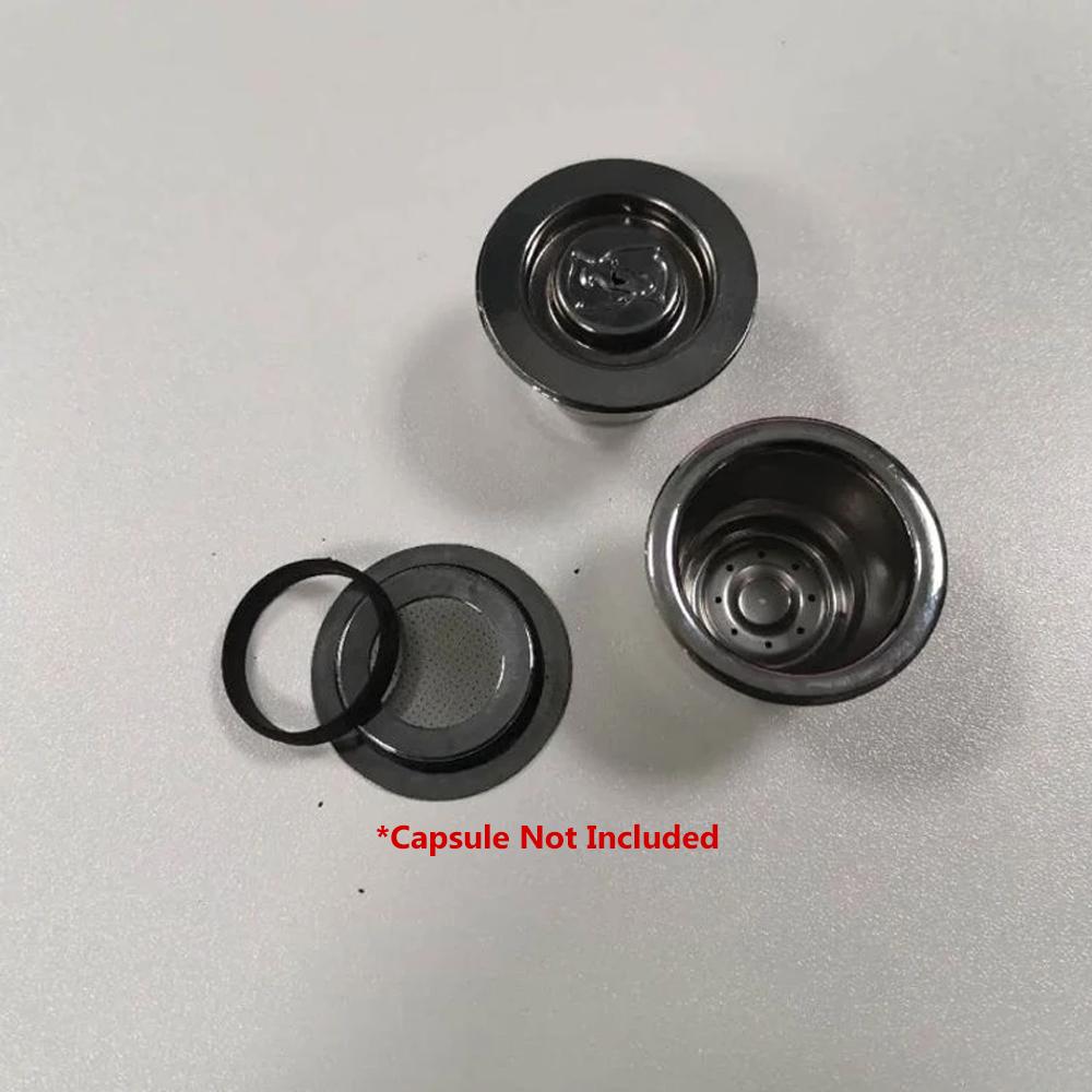 Per Nespresso Anelli di Tenuta in Gomma Silicone Guarnizioni Accessori Sigillo Capsule Caffè Strumenti per Macchina Crema