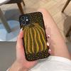 Popular Artist K-KusamaS Pumpkin Art Phone Case For IPhone 14 11 12 13 Mini Pro Max 8 7 Plus X XR XS MAX Translucent