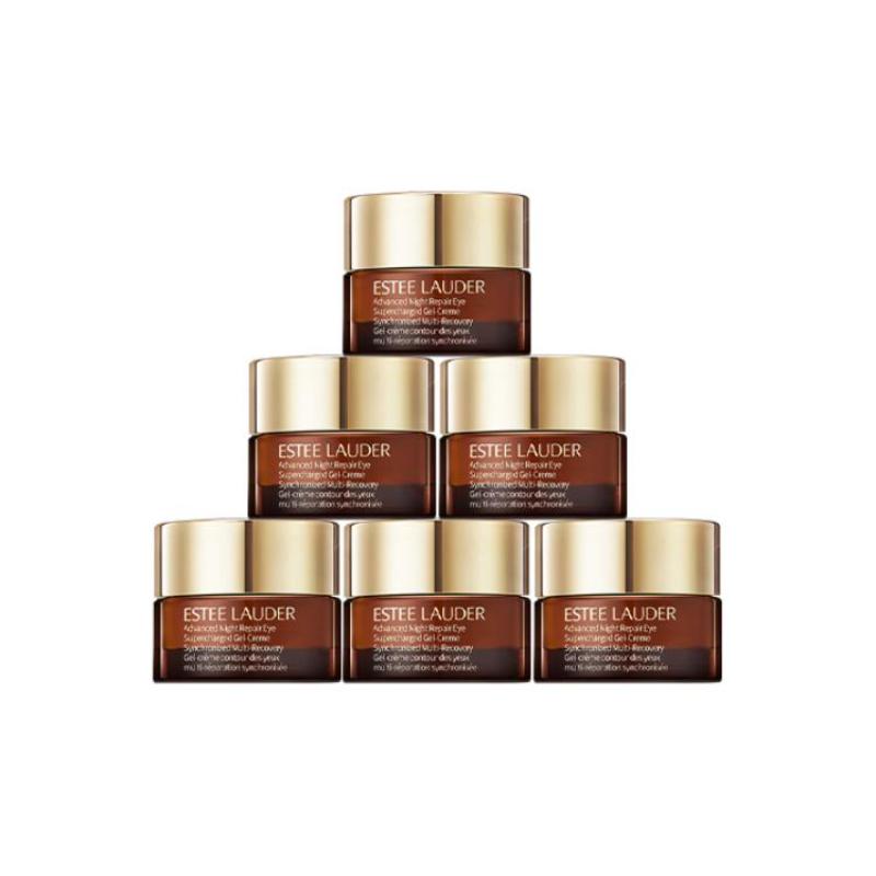 Estée Lauder Advanced Night Repair Eye Supercharged Gel-Creme Travel Size Synchronized Multi-Recovery Eye Cream(5ml)