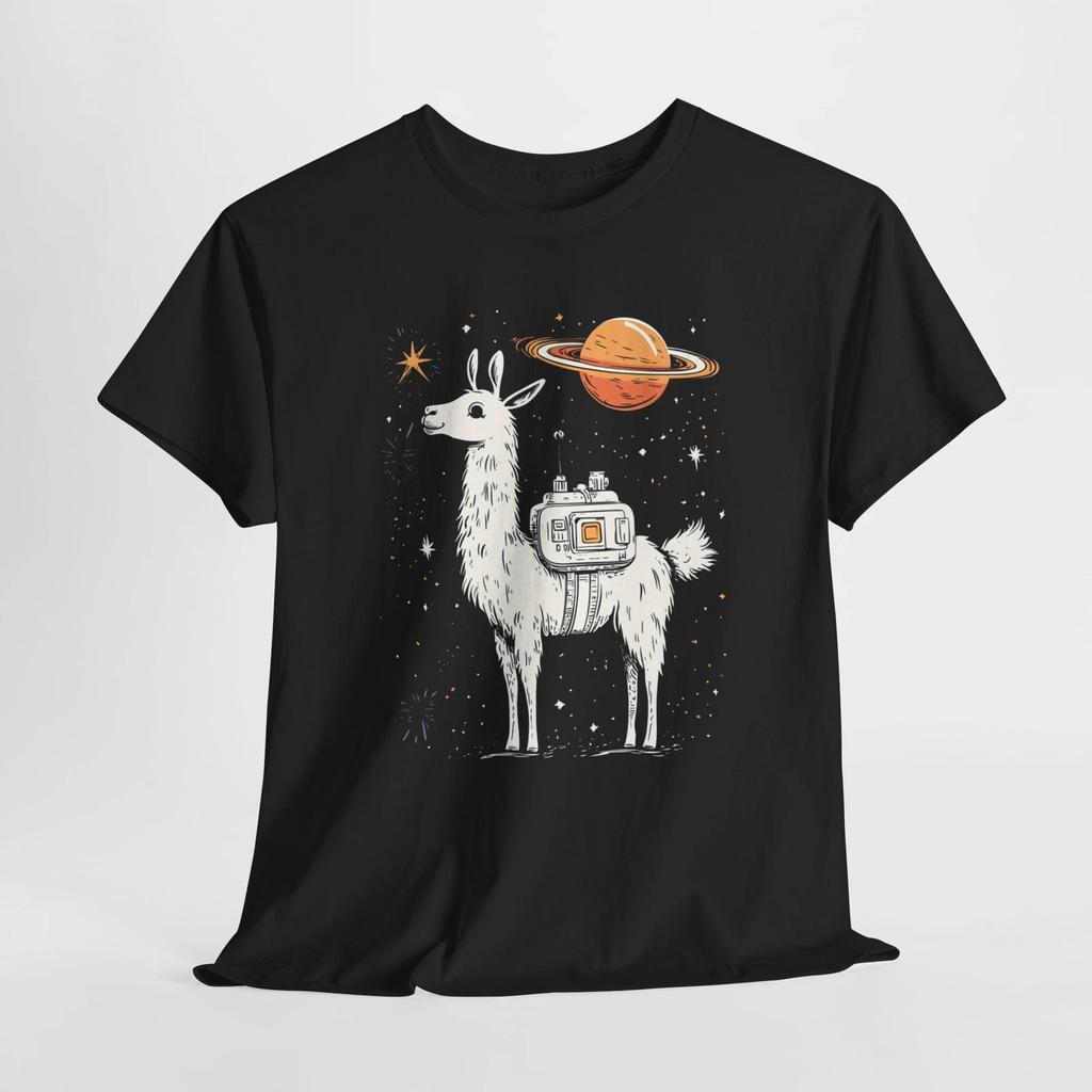 Astronaut T-Shirt | Bold & Stylish Space Exploration Tee