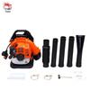 High-Power Gasoline Backpack Blower for Snow, Leaf, and Fire Operations