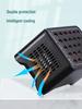 Multi-port USB Fast Charger: Smart Desktop Charging Station for Multiple Devices